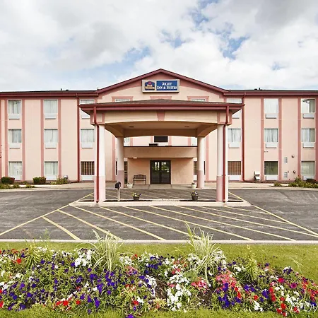 Best Western Joliet Inn & Suites
