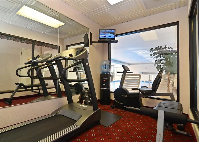 Western Inn&suites 3* Joliet